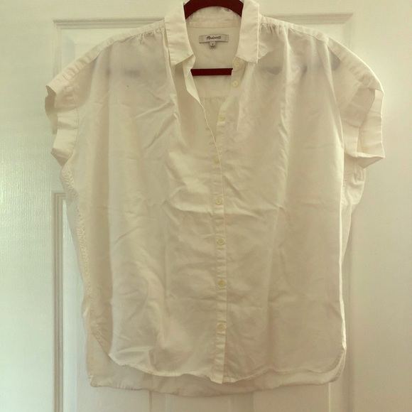 Madewell Tops - Madewell Central Shirt